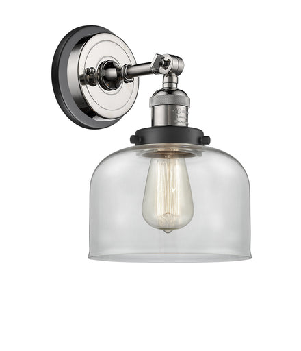 One Light Wall Sconce