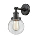 Innovations - 203-OB-G202-6 - One Light Wall Sconce - Franklin Restoration - Oil Rubbed Bronze