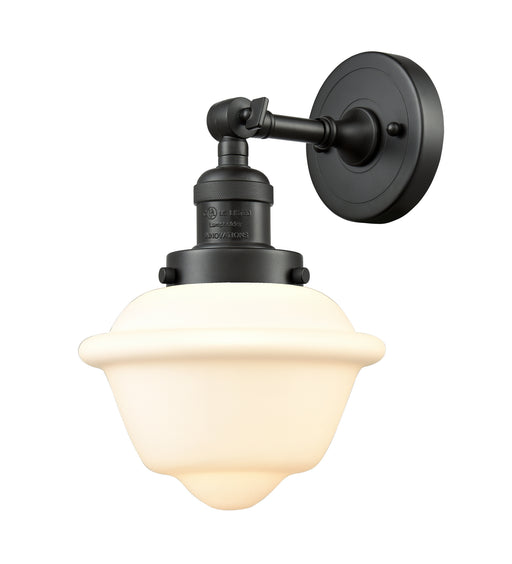 Innovations - 203-OB-G531-LED - LED Wall Sconce - Franklin Restoration - Oil Rubbed Bronze