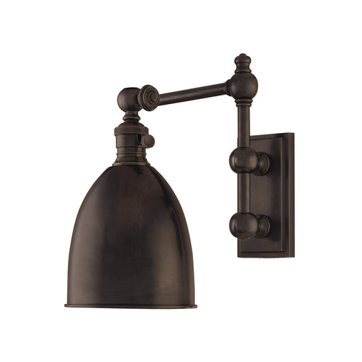 Innovations - 205-AB-G146-LED - LED Bath Vanity - Franklin Restoration - Antique Brass