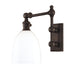 Innovations - 205-AB-G171-LED - LED Bath Vanity - Franklin Restoration - Antique Brass