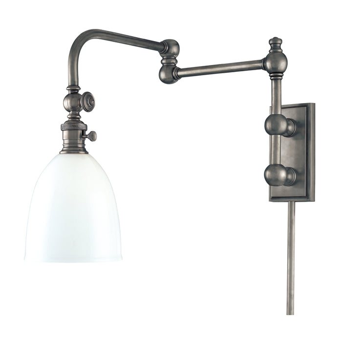 Innovations - 205-AB-G181S-LED - LED Bath Vanity - Franklin Restoration - Antique Brass