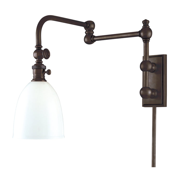 Innovations - 205-AB-G182 - Three Light Bath Vanity - Franklin Restoration - Antique Brass