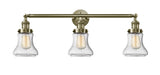 Innovations - 205-AB-G194-LED - LED Bath Vanity - Franklin Restoration - Antique Brass