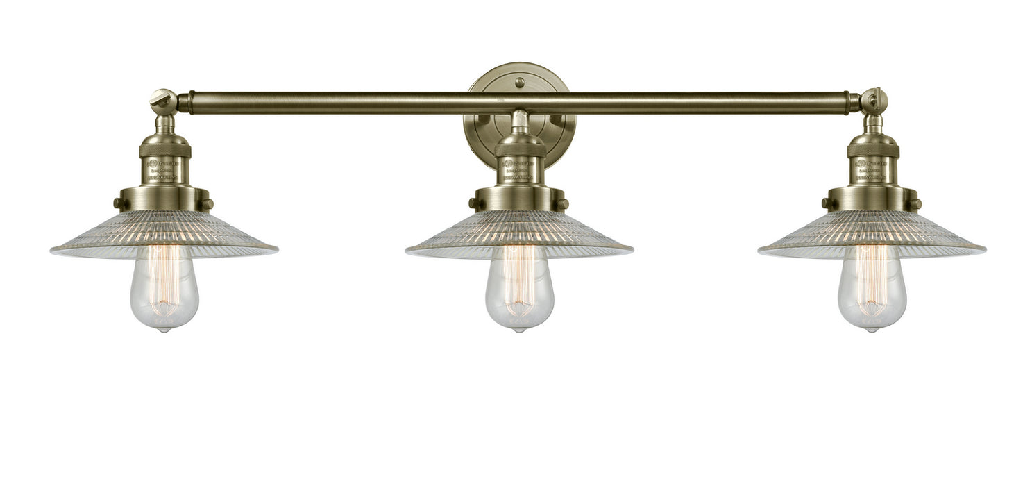 Innovations - 205-AB-G2-LED - LED Bath Vanity - Franklin Restoration - Antique Brass
