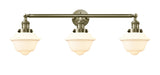 Innovations - 205-AB-G531-LED - LED Bath Vanity - Franklin Restoration - Antique Brass
