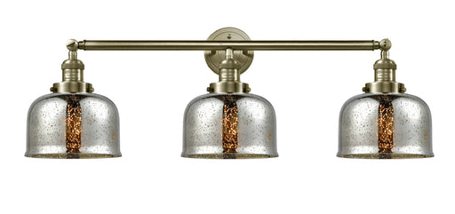 Innovations - 205-AB-G78-LED - LED Bath Vanity - Franklin Restoration - Antique Brass