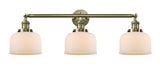 Innovations - 205-AB-G71-LED - LED Bath Vanity - Franklin Restoration - Antique Brass