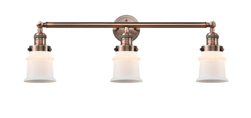 Innovations - 205-AC-G181S-LED - LED Bath Vanity - Franklin Restoration - Antique Copper