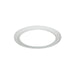 Nora Lighting - NOX-4OR-W - 4" Oversize Ring For Onyx - White