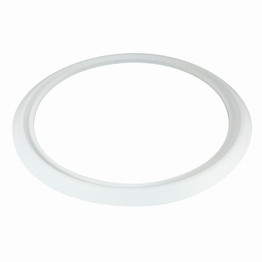 Nora Lighting - NOX-56OR-W - 5"/6" Oversize Ring For Onyx - White
