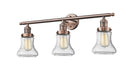 Innovations - 205-AC-G194-LED - LED Bath Vanity - Franklin Restoration - Antique Copper