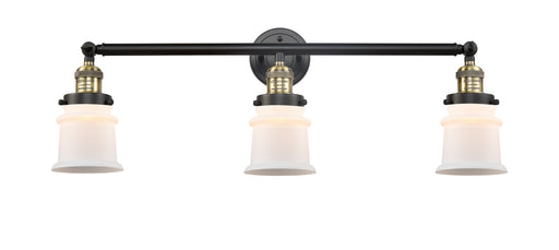 Innovations - 205-BAB-G181S-LED - LED Bath Vanity - Franklin Restoration - Black Antique Brass