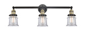 Innovations - 205-BAB-G182S-LED - LED Bath Vanity - Franklin Restoration - Black Antique Brass