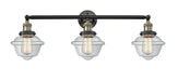 Innovations - 205-BAB-G532-LED - LED Bath Vanity - Franklin Restoration - Black Antique Brass