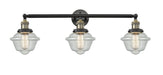 Innovations - 205-BAB-G534-LED - LED Bath Vanity - Franklin Restoration - Black Antique Brass