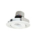 Nora Lighting - NPR-4RG30XMPW - Adjustable Trim - Matte Powder White