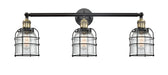 Innovations - 205-BAB-G54-CE-LED - LED Bath Vanity - Franklin Restoration - Black Antique Brass
