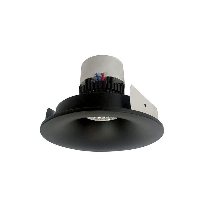 Nora Lighting - NPR-4RNB27XBB - Recessed - Black