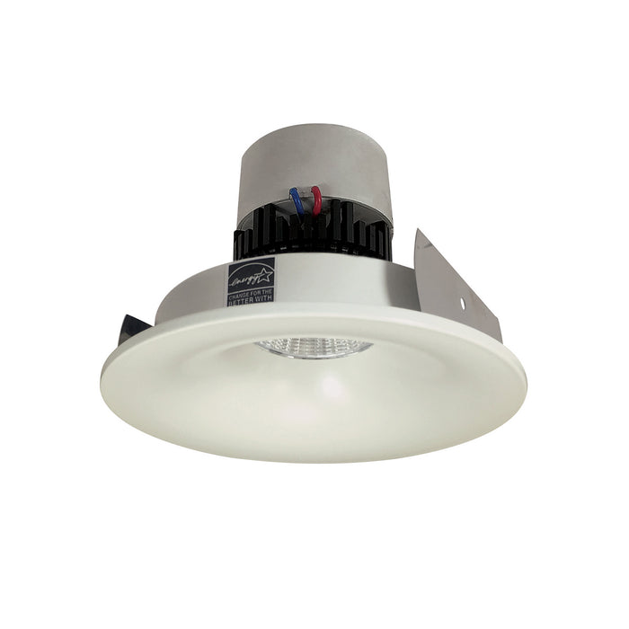 Nora Lighting - NPR-4RNB30XWW - Recessed - White