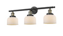 Innovations - 205-BAB-G71-LED - LED Bath Vanity - Franklin Restoration - Black Antique Brass