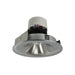 Nora Lighting - NPR-4RNB40XNN - Recessed - Natural Metal