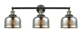 Innovations - 205-BAB-G78-LED - LED Bath Vanity - Franklin Restoration - Black Antique Brass