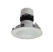 Nora Lighting - NPR-4RNDCCDXWW - Recessed - White Reflector / White Flange