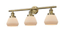 Innovations - 205-BB-G171-LED - LED Bath Vanity - Franklin Restoration - Brushed Brass