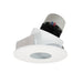 Nora Lighting - NPR-4RPHA35XMPW - Adjustable Trim - Matte Powder White Pinhole / Matte Powder White Flange