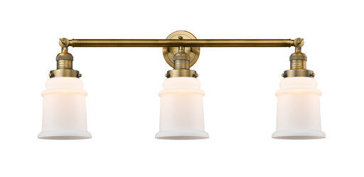 Innovations - 205-BB-G181-LED - LED Bath Vanity - Franklin Restoration - Brushed Brass