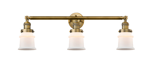Innovations - 205-BB-G181S-LED - LED Bath Vanity - Franklin Restoration - Brushed Brass