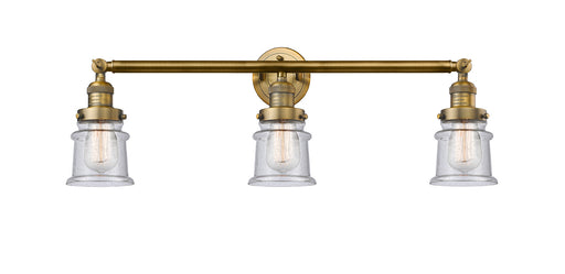 Innovations - 205-BB-G184S-LED - LED Bath Vanity - Franklin Restoration - Brushed Brass