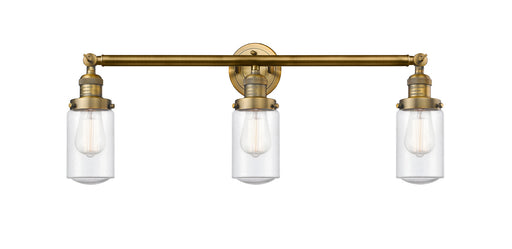 Innovations - 205-BB-G314-LED - LED Bath Vanity - Franklin Restoration - Brushed Brass