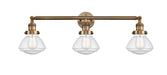 Innovations - 205-BB-G324-LED - LED Bath Vanity - Franklin Restoration - Brushed Brass