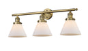 Innovations - 205-BB-G41-LED - LED Bath Vanity - Franklin Restoration - Brushed Brass