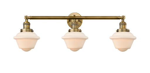 Innovations - 205-BB-G531-LED - LED Bath Vanity - Franklin Restoration - Brushed Brass