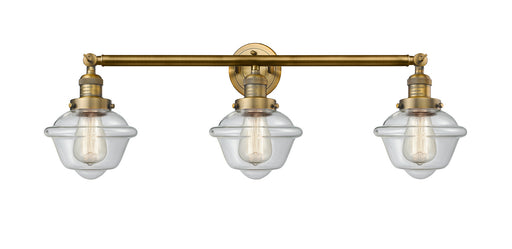 Innovations - 205-BB-G532-LED - LED Bath Vanity - Franklin Restoration - Brushed Brass