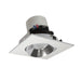 Nora Lighting - NPR-4SC27XCMPW - Adjustable Trim - Specular Clear Reflector / Matte Powder White Flange