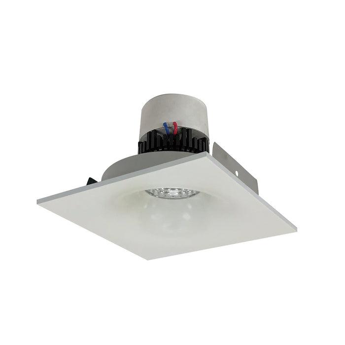 Nora Lighting - NPR-4SNB27XWW - Recessed - White