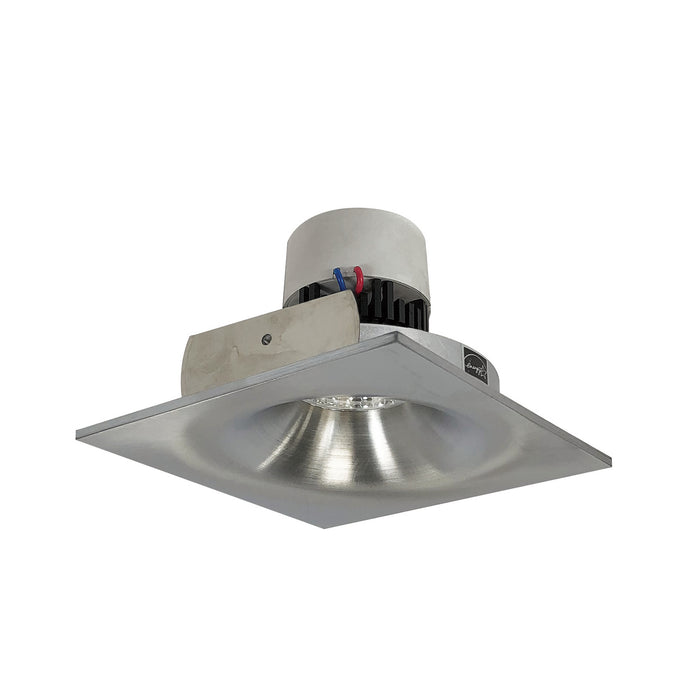 Nora Lighting - NPR-4SNB40XNN - Recessed - Natural Metal