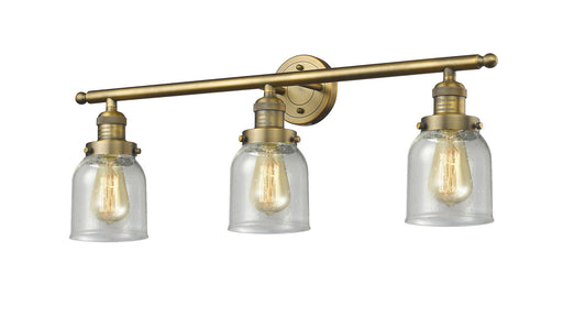 Innovations - 205-BB-G54-LED - LED Bath Vanity - Franklin Restoration - Brushed Brass