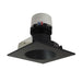 Nora Lighting - NPR-4SNDC27XBB - Recessed - Black Reflector / Black Flange