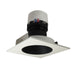 Nora Lighting - NPR-4SNDC27XBW - Recessed - Black Reflector / White Flange