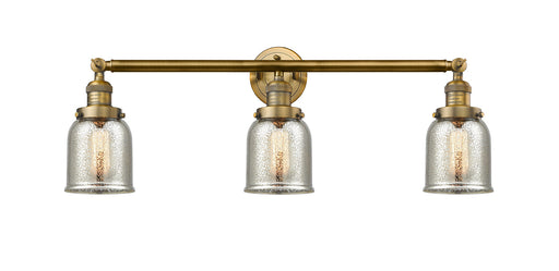 Innovations - 205-BB-G58-LED - LED Bath Vanity - Franklin Restoration - Brushed Brass