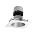 Nora Lighting - NPR-4SNDC27XHZMPW - Recessed - Haze Reflector / Matte Powder White Flange