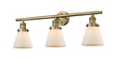 Innovations - 205-BB-G61-LED - LED Bath Vanity - Franklin Restoration - Brushed Brass