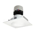 Nora Lighting - NPR-4SNDC27XMPW - Recessed - Matte Powder White Reflector / Matte Powder White Flange