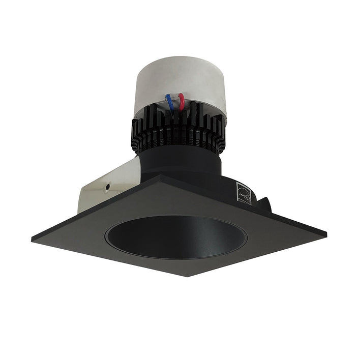 Nora Lighting - NPR-4SNDC30XBB - Recessed - Black Reflector / Black Flange