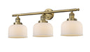 Innovations - 205-BB-G71-LED - LED Bath Vanity - Franklin Restoration - Brushed Brass
